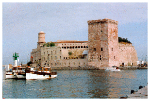 Le fort Saint-Jean (actuel)