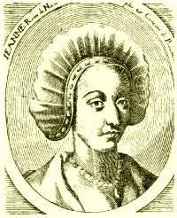 La reine Jeanne