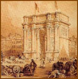 porte d'Aix