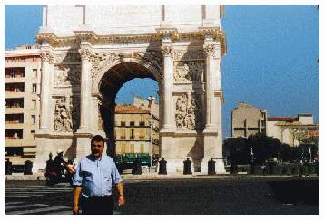 La Porte d'Aix