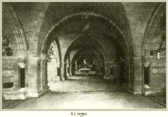 La crypte