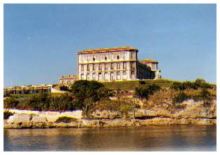 Le Palais du Pharo