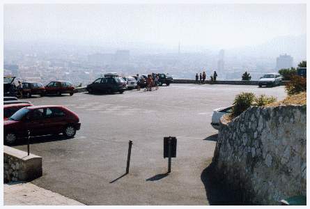 Esplanade infrieur